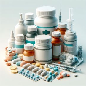 Obrázok pre kategóriu Zdravie a lieky